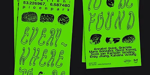 ❋ everywhere to be found ❋ — Festival in Groningen