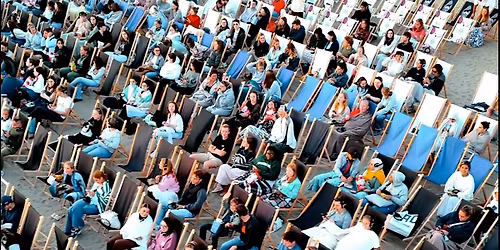 Cinair – Open Air Cinema — Film in Groningen