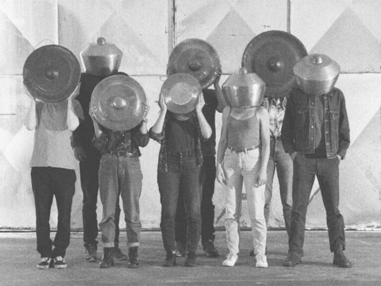 Minorie presents: Ensemble Nist-Nah (FR) + Jon Collin (UK/SWE) — Muziek in Groningen