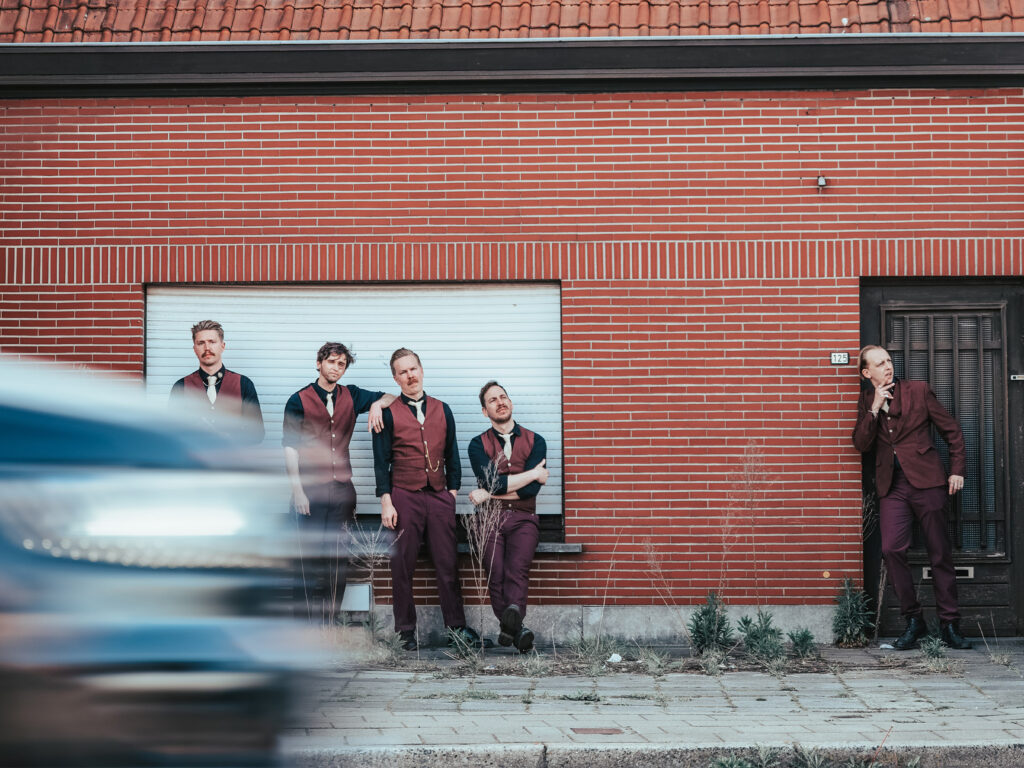 Apocalypse North Fest: Arson + Bent out of shape + Liar thief band in Groningen