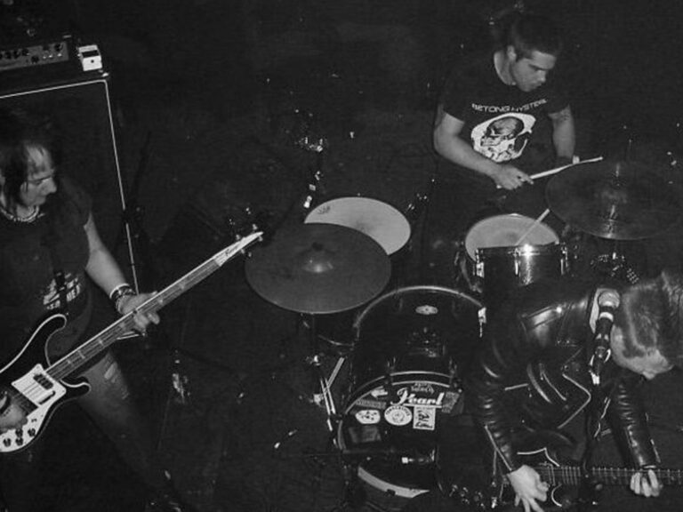 Dark Thoughts (USA) — Muziek in Groningen