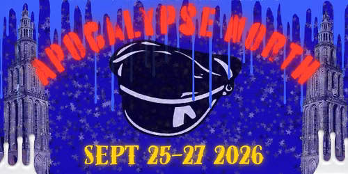 Apocalypse North Fest I — uitgaan in Groningen