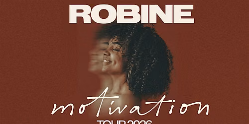 Robine – Motivation Tour 2026 — uitgaan in Groningen