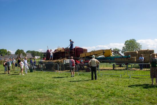 Historisch Oogstfestival — Festival in Groningen