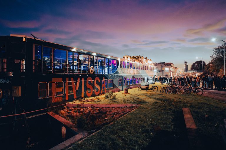 KopjeK BoatRave – Discover Groningen — Cultuur in Groningen