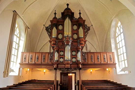 Marktconcert Jacobikerk Uithuizen — Cultuur in Groningen