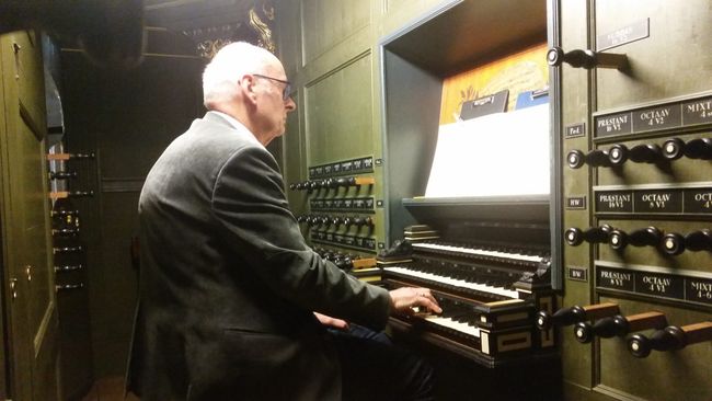 Marktconcert Kees Steketee — Gratis in Groningen