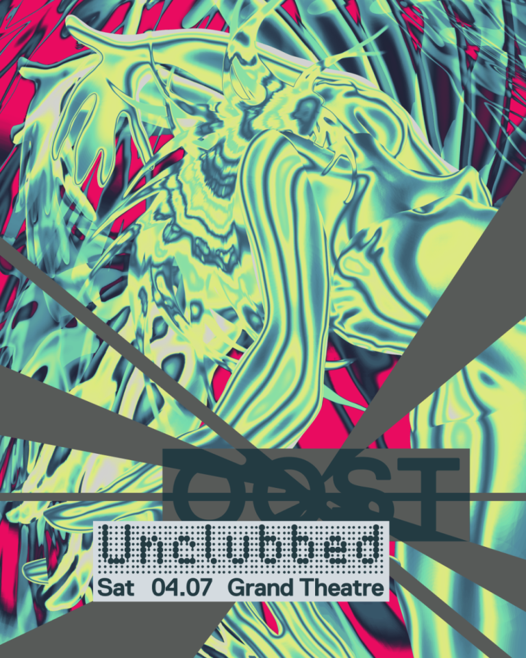 OOST – Unclubbed #3 — Cultuur in Groningen