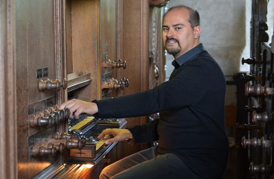 Orgelconcert Manuel Tomadin — Cultuur in Groningen