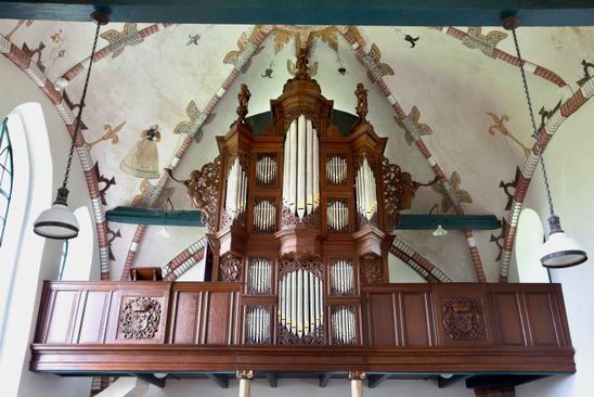 Orgelexcursie Kleine Schnitger-parels — Cultuur in Groningen