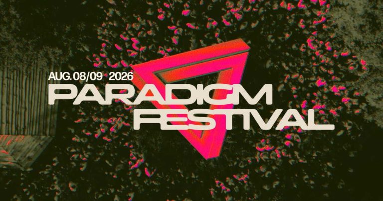 Paradigm Festival — Festival in Groningen