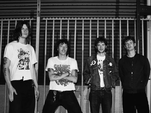 Sick Shooters (NL) — Cultuur in Groningen