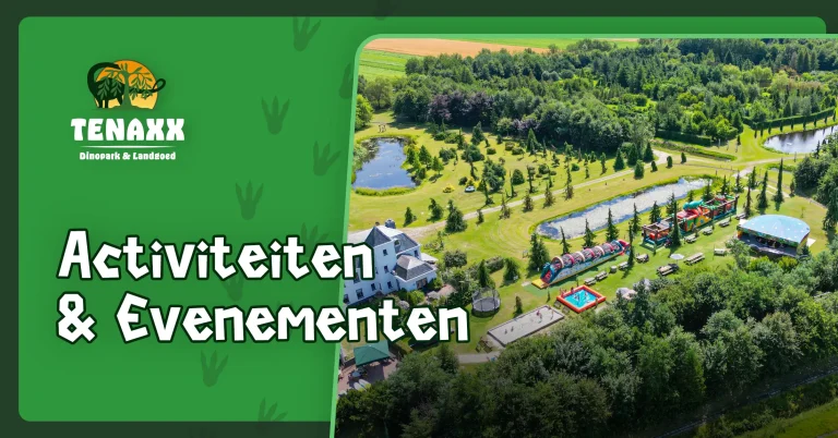 Slapen tussen de dino’s — Gratis in Groningen