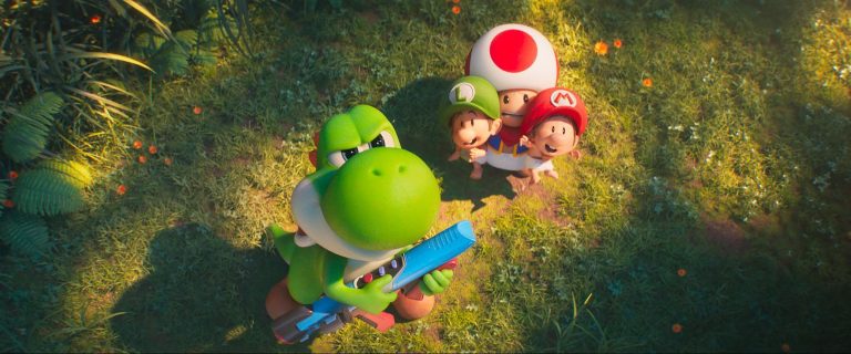 The Super Mario Galaxy Movie (NL) (6+) — Markt in Groningen