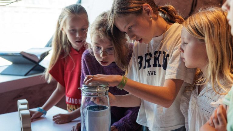 VerhalenToren Feestje (8+) — Cultuur in Groningen