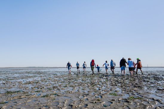 Weststrand Schiermonnikoog — Cultuur in Groningen