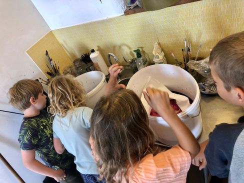 Zomerschool KunstKerk — Kunst in Groningen