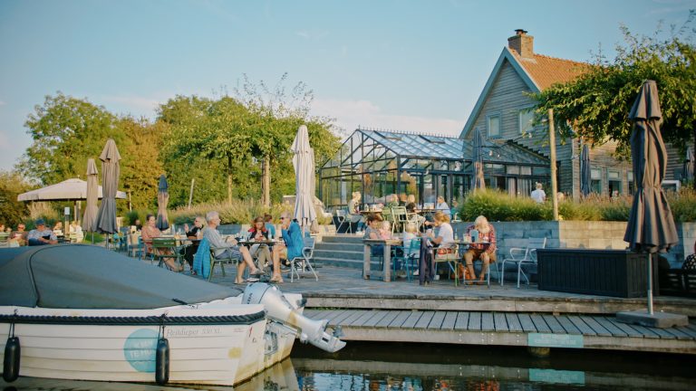 Cocktailparty — Eten in Groningen