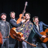40 Fingers @ SPOT / De Oosterpoort — Muziek in Groningen