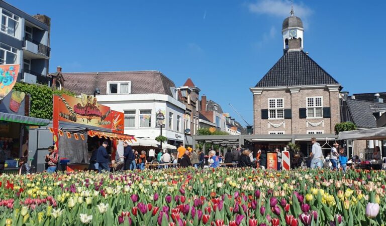 Dorpsfeest Onnen 2026 — Dorpsfeest in Groningen