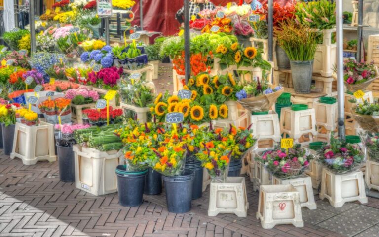 Najaarsmarkt Marum 2026 — Braderie en jaarmarkt in Groningen