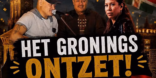Gronings Ontzet — uitgaan in Groningen
