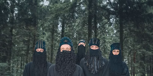 Wyatt E. + An Evening With Knives | VERA Groningen — Muziek in Groningen