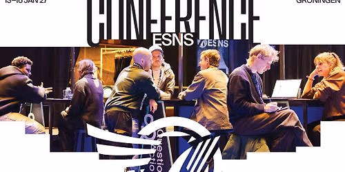 ESNS Conference 2027 — Muziek in Groningen