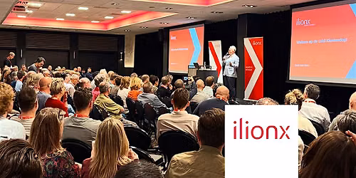 Avondsessie 23 september – Ilionx — lezing in Groningen