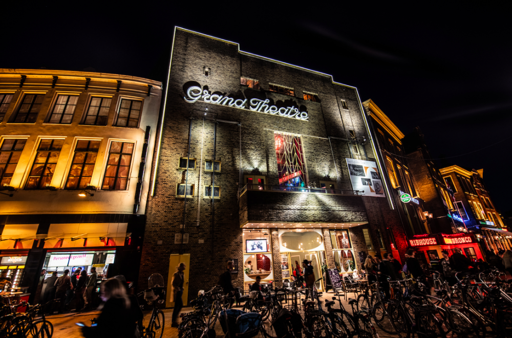 Before the Story Starts – Thomas Dudkiewicz in Groningen