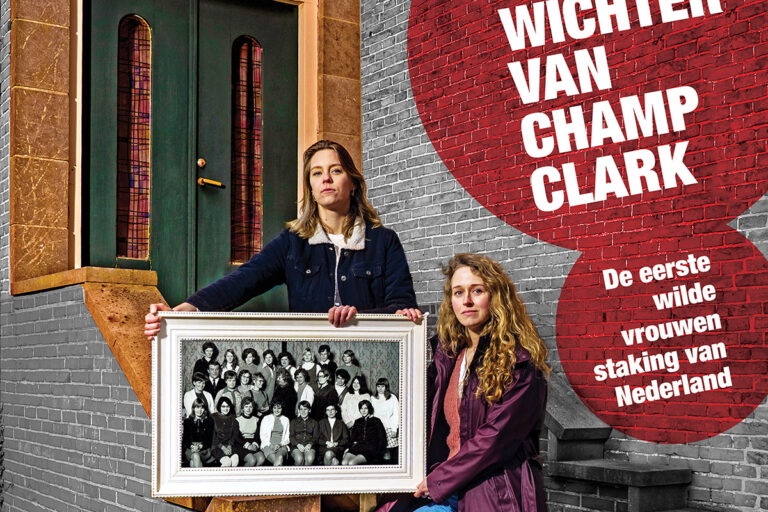 Waark – ‘De wichter van Champ Clark’ — Theater in Groningen
