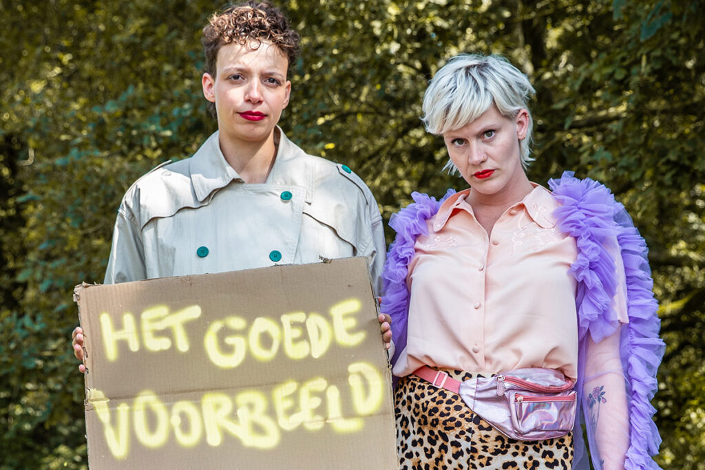 Vlamousse – ‘Het goede voorbeeld’ in Winsum