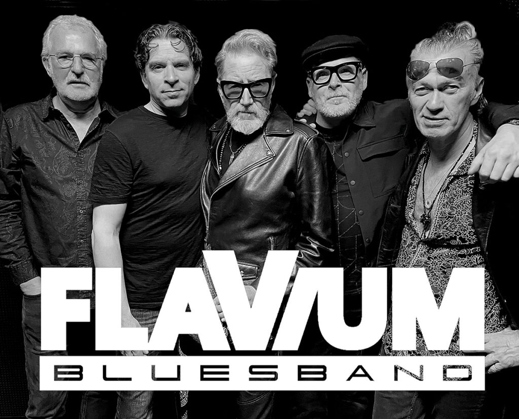 Flavium – ‘Flavium plays Peter Green’s Fleetwood Mac’ in Winsum