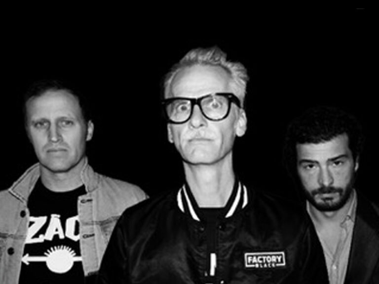 Boogiefest 2026: PowerSolo (DK) + Les Robots (NL) + Bacon Fat Louis — Muziek in Groningen