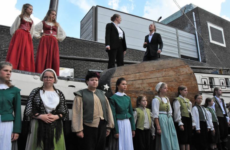 Groningens Ontzet – Discover Groningen — Cultuur in Groningen