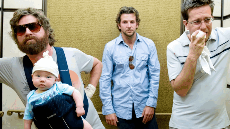 Grownup movies, baby friendly — Markt in Groningen