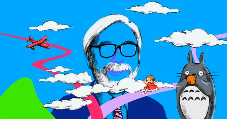Hayao Miyazaki’s Dreams by Mystery Ensemble — Gezin in Groningen