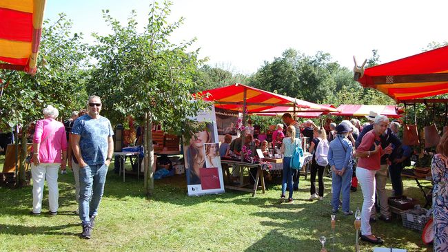 Jaarmarkt Bierum — Festival in Groningen