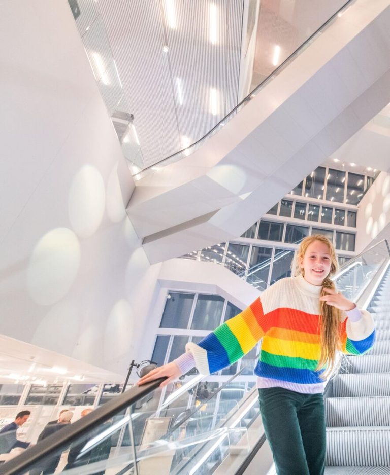 Rondleiding achter de schermen (7+) — Cultuur in Groningen