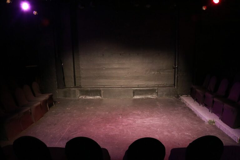 De Verdraagzamen — Theater in Groningen