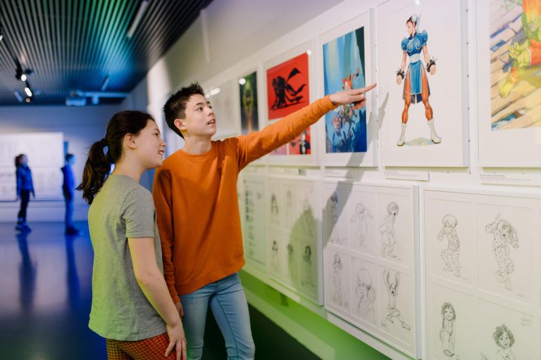 Storyworld — Gratis in Groningen