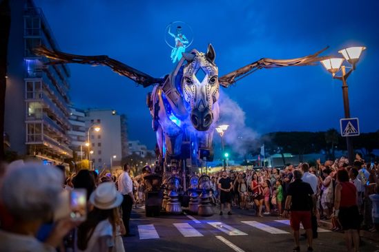 Straattheaterfestival Waterbei in Winschoten — Festival in Groningen