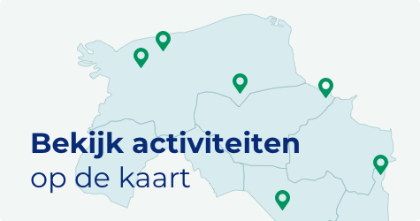 Verkenning Reitdiep-gebied rond Electra, Zuurdijk en Oldehove. — Gratis in Groningen