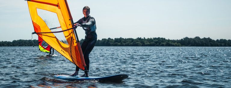 Watersport zomerkamp bij Teuntje de Slak — Gratis in Groningen