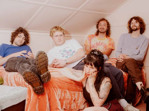 Wednesday (USA) + fantasy of a broken heart (USA) — Cultuur in Groningen