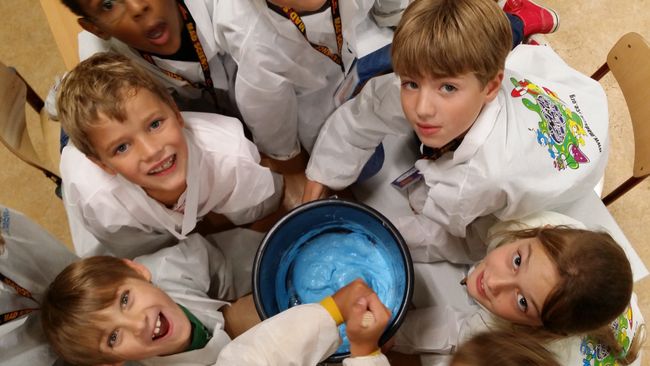 Zomerkamp zonder slapen – 3 dagen de wetenschap ontdekken als professor-to-be — Cultuur in Groningen