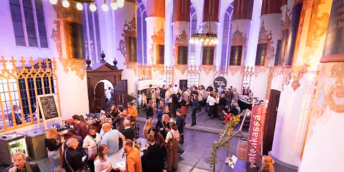 Wijnfestival Groningen 2026 — Muziek in Groningen