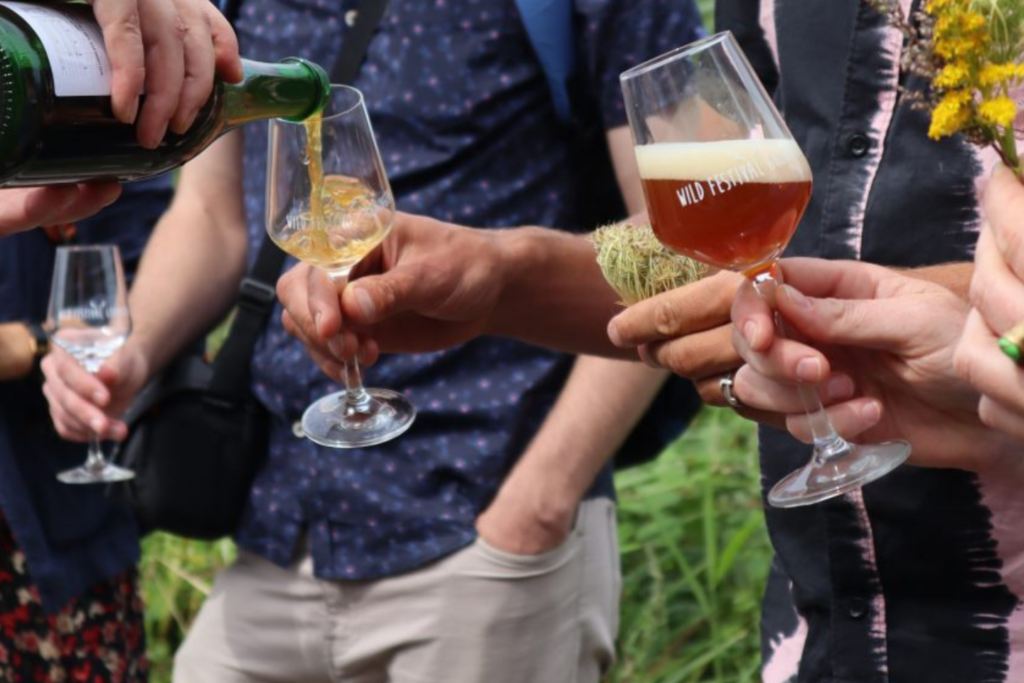 Wild Festival – Zaterdag in Groningen