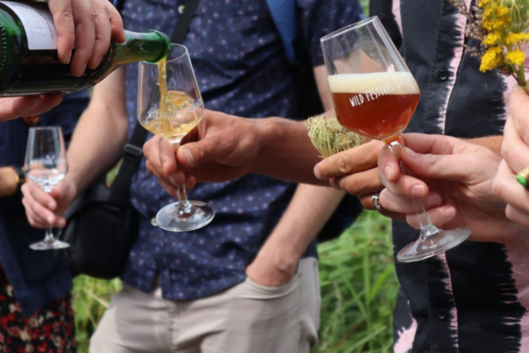 Wild Festival – Zaterdag — Muziek in Groningen