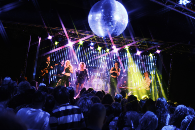 Gimme! Gimme! Gimme! ✰ ABBA Tribute — Muziek in Groningen